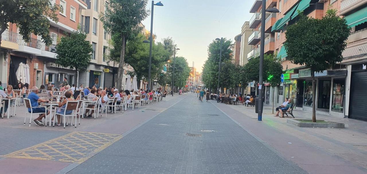 Acogedora Habitacion En Centro De Getafe Exterior photo